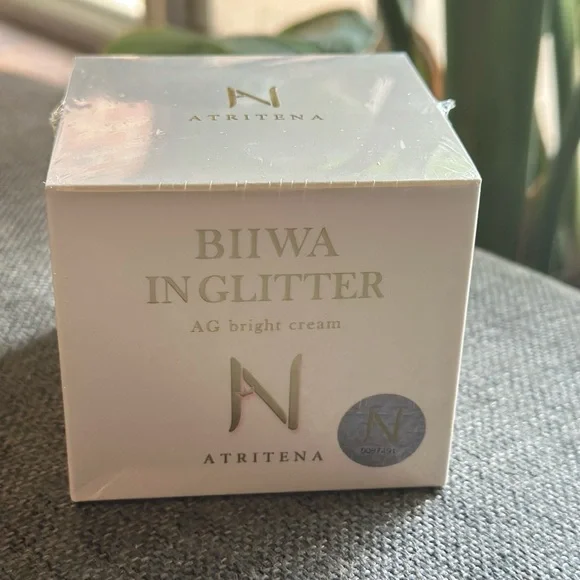 NEW ATRITENA AG Anti-Glycation Bright Cream (50g)